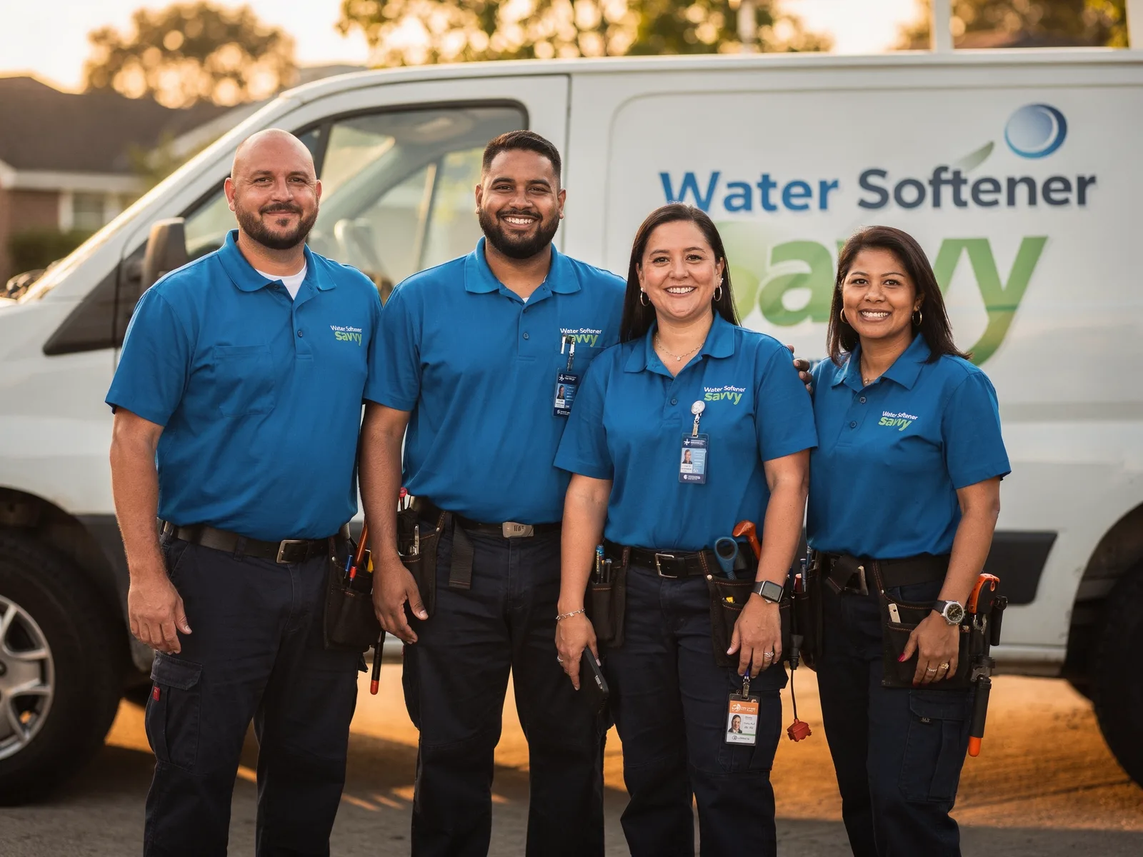 Water Softener Installation company in Barwick, GA