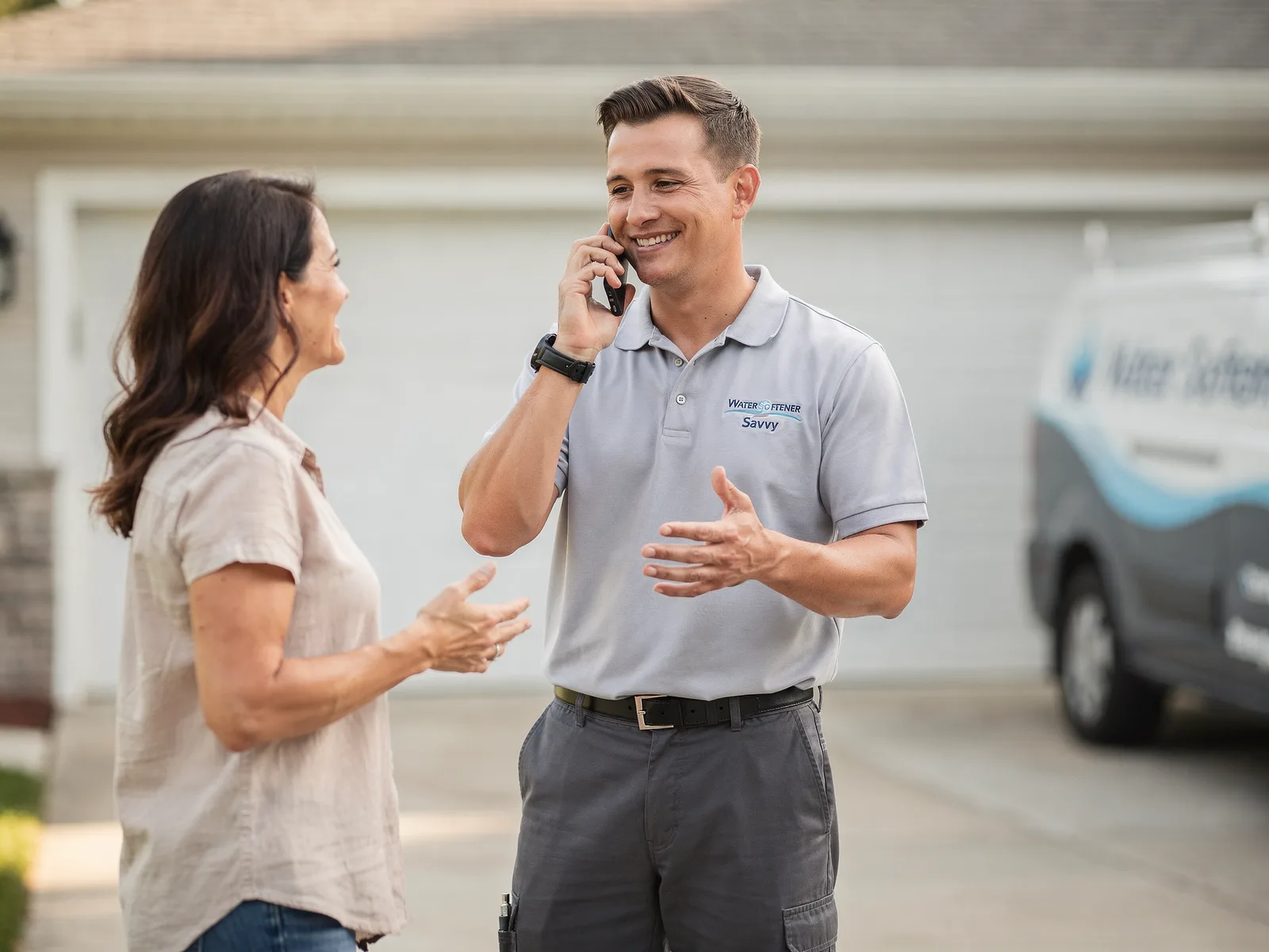 Water Softener Installation Barwick, GA FAQs